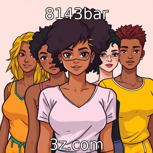 Aumento da diversidade em personagens de videogames