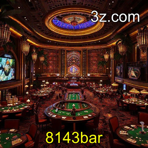 A Revolução do Multiplayer no 8143bar: Junte-se à Diversão