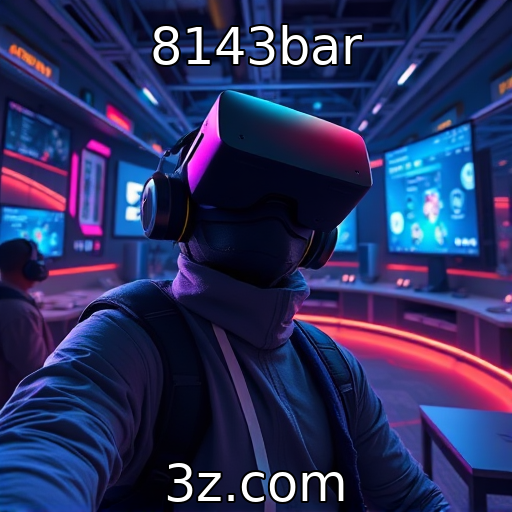 O impacto da realidade virtual na indústria de jogos