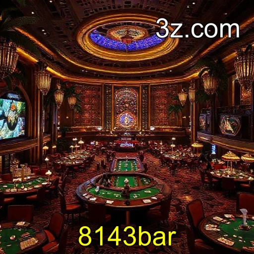 A Revolução do Multiplayer no 8143bar: Junte-se à Diversão